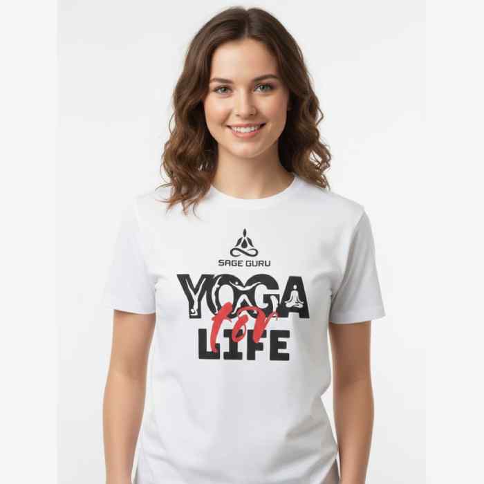 Sage Guru Wellness Tshirt