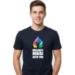 Sage Guru Wellness Black Tshirt