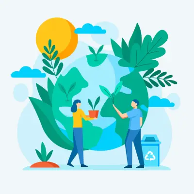 Sage Guru Eco Friendly Promise