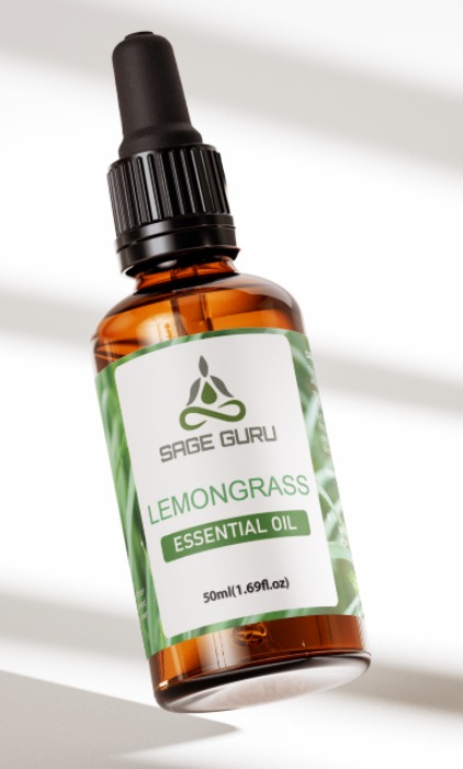 Lemongrass Essential Oil