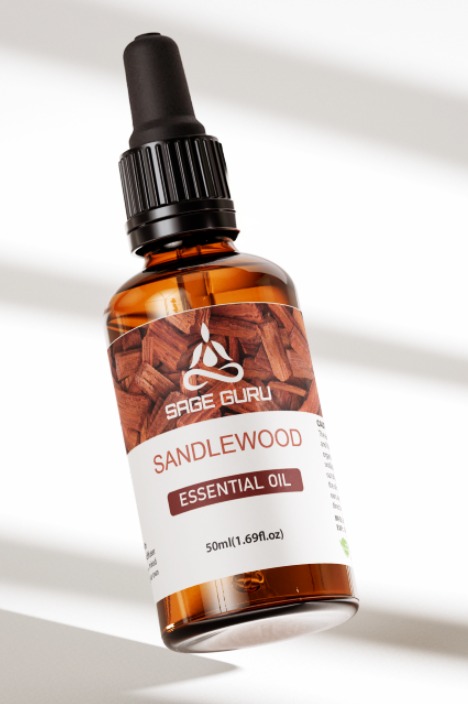 Sandalwood Essential Oil