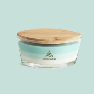 Aroma Therapy Candle